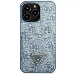 Etui Guess GUHCP13XP4TPB do iPhone 13 Pro Max 6,7