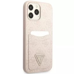 Etui Guess GUHCP13XP4TPP do iPhone 13 Pro Max 6,7