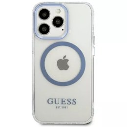 Etui Guess GUHMP13LHTRMB do iPhone 13 Pro / 13 6,1