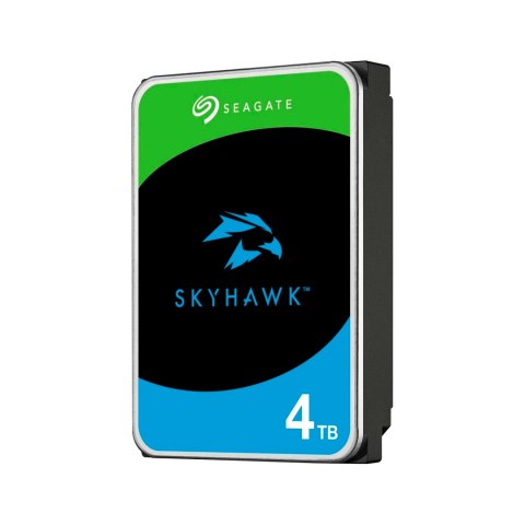 Dysk do monitoringu Seagate Skyhawk 4TB 3.5" 64MB