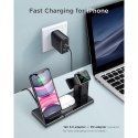 ESR 3IN1 WIRELESS CHARGING STATION BLACK