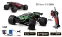 Truggy Racer 2WD 1:12 2.4GHz RTR - Zielony