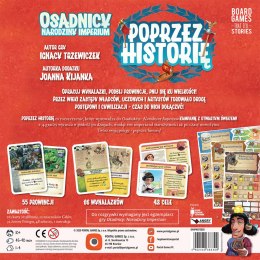 GRA OSADNICY: NARODZINY IMPERIUM POPRZEZ HISTORIĘ - dodatek PORTAL