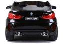 Auto Na Akumulator Nowe BMW X6M Czarne Lakierowane