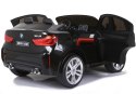 Auto Na Akumulator Nowe BMW X6M Czarne Lakierowane