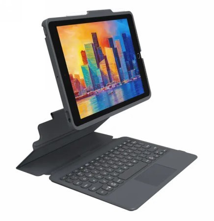 ZAGG Keyboard Pro Keys Trackpad - obudowa z klawiaturą z trackpad do iPad 10.9"/ 11" Pro