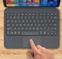 ZAGG Keyboard Pro Keys Trackpad - obudowa z klawiaturą z trackpad do iPad 10.9"/ 11" Pro