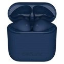 Bezdrátová sluchátka DeFunc True Go Slim Bluetooth 5.0 modrá/modrá 71874