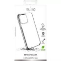 Průhledný telefon Pure Impact Clear pro iPhone 13 Pro Max