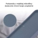 Silikonové pouzdro Mercury pro iPhone 13 Pro levandule/levandule