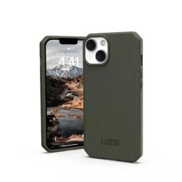 UAG Outback - obudowa ochronna do iPhone 14 Plus (olive)