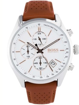 ZEGAREK MĘSKI HUGO BOSS 1513475 Grand Prix Chronograph (zh010d)