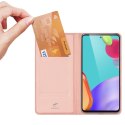 DUXDUCIS SKINPRO GALAXY A52 / A52S ROSE GOLD