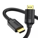 Kabel 8K HDMI to HDMI Choetech XHH-TP20 2m (czarny)