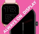 SMARTWATCH UNISEX Rubicon RNCF03 - ROZMOWY BLUETOOTH, ALWAYS ON DISPLAY (sr049b)