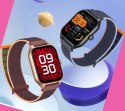 SMARTWATCH UNISEX Rubicon RNCF03 - ROZMOWY BLUETOOTH, ALWAYS ON DISPLAY (sr049d)