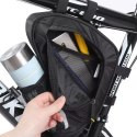 Wozinsky torba rowerowa pod ramę 1,5l czarna (WBB23BK)