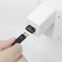 ADAPTER BASEUS USB-C/USB-A 3A BLACK