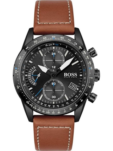 ZEGAREK MĘSKI HUGO BOSS 1513851 BRANDFIELD (zh053a)