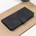 Etui Smart Velvet do Xiaomi Redmi 12C czarne