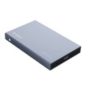 Obudowa zewnętrzna dysku Orico HDD/SSD 2.5" SATA III USB3.1 Typ-C Gen2 (szara)