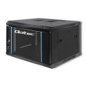 Qoltec Szafa RACK 19" | 6U | 600 x 370 x 600