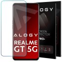 Szkło hartowane 9H Alogy ochrona na ekran do Realme GT 5G