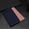 Dux Ducis Skin Pro etui do Xiaomi 13 Lite pokrowiec z klapką portfel na kartę podstawka niebieskie