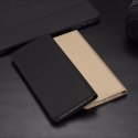 Dux Ducis Skin Pro etui do Xiaomi Redmi Note 12 Pro / Poco X5 Pro 5G pokrowiec z klapką portfel na kartę podstawka czarne