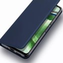 Dux Ducis Skin Pro etui do Xiaomi Redmi Note 12 Pro / Poco X5 Pro 5G pokrowiec z klapką portfel na kartę podstawka czarne