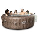 Dmuchane SPA Jacuzzi Lay-Z St. Moritz 7 osobowe Bestway 60023