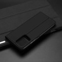 Dux Ducis Skin Pro etui do Xiaomi Redmi Note 12 5G / Poco X5 5G pokrowiec z klapką portfel na kartę podstawka złote