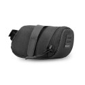 Wozinsky mała torba rowerowa pod siodełko 0,6 l czarny (WBB8BK black)