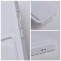 Futerał CARD CASE do IPHONE 14 PLUS biały