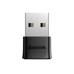 ADAPTER BASEUS BA04 BLUETOOTH 5.1 BLACK