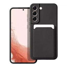 Futerał CARD CASE do SAMSUNG A53 5G czarny