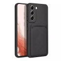 Futerał CARD CASE do SAMSUNG A53 5G czarny