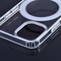 Futerał Clear Mag Cover do IPHONE 14