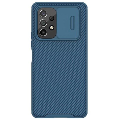 NILLKIN CAMSHIELD CASE SAMSUNG A14 4G BLUE / NIEBIESKI