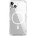 NILLKIN NATURE PRO MAGNETIC SAMSUNG S23 CLEAR