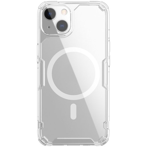 NILLKIN NATURE PRO MAGNETIC SAMSUNG S23 ULTRA, CLEAR