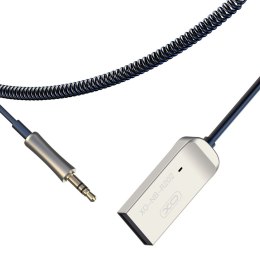 XO ADAPTER ODBIORNIK BT NB-R202 audio czarny