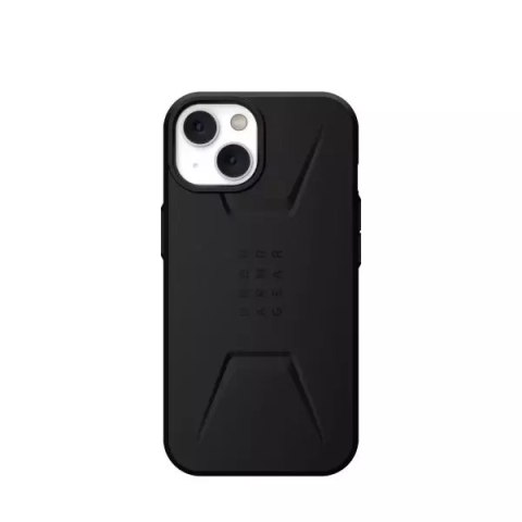 UAG Civilian - obudowa ochronna do iPhone 14 Plus kompatybilna z MagSafe (black)