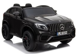 Auto na Akumulator Mercedes GLC 63S Czarny