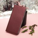 Etui Smart Magnetic do Xiaomi 13 Lite / Civi 2 burgundowe