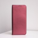 Etui Smart Magnetic do Xiaomi 13 Lite / Civi 2 burgundowe