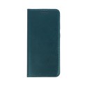 Etui Smart Magnetic do Xiaomi 13 Lite / Civi 2 ciemnozielone