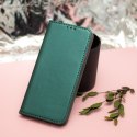 Etui Smart Magnetic do Xiaomi 13 Lite / Civi 2 ciemnozielone