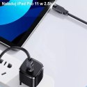 Kabel USMAS USB-C na USB-C PD Fast Charging 1.2m biały