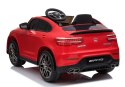 Auto na akumulator Mercedes GLC 63S QLS-5688 Czerwony 4x4